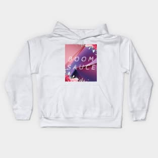 BOOMSAUCE Kids Hoodie